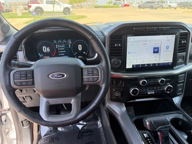 Certified 2022 Ford F150 Lariat image 13