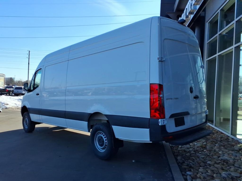 New 2026 Mercedes-Benz Sprinter 2500 image 4