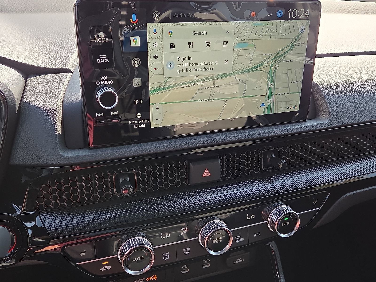 New 2026 Honda CR-V Sport Touring image 11