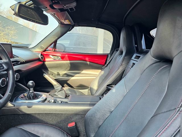 Used 2016 MAZDA MX-5 Miata Grand Touring image 9