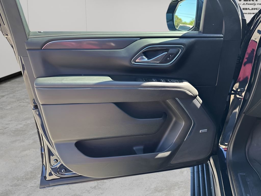 Certified 2023 GMC Yukon AT4 w/ AT4 Premium Package image 26