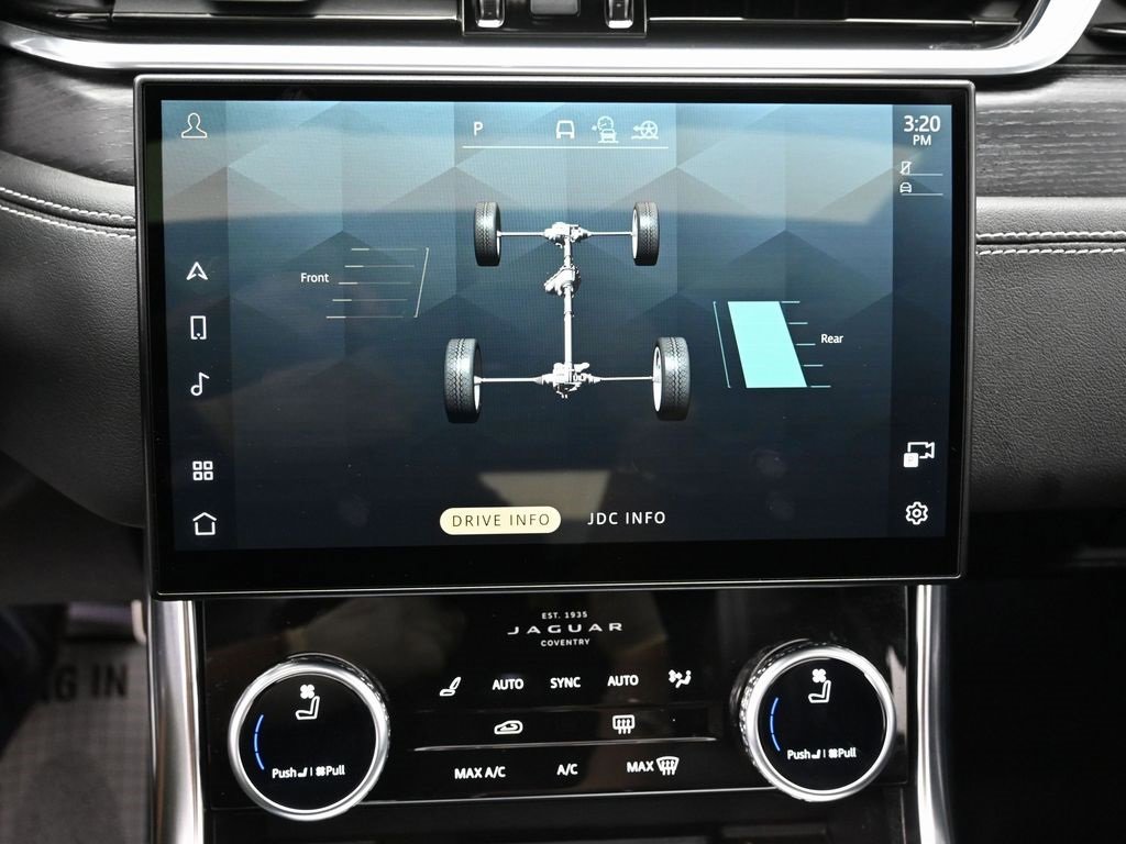 Used 2022 Jaguar XF R-Dynamic SE image 27