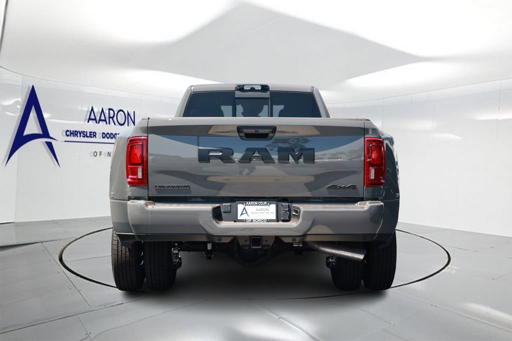 New 2026 RAM 3500 Big Horn AWD/4WD image 3