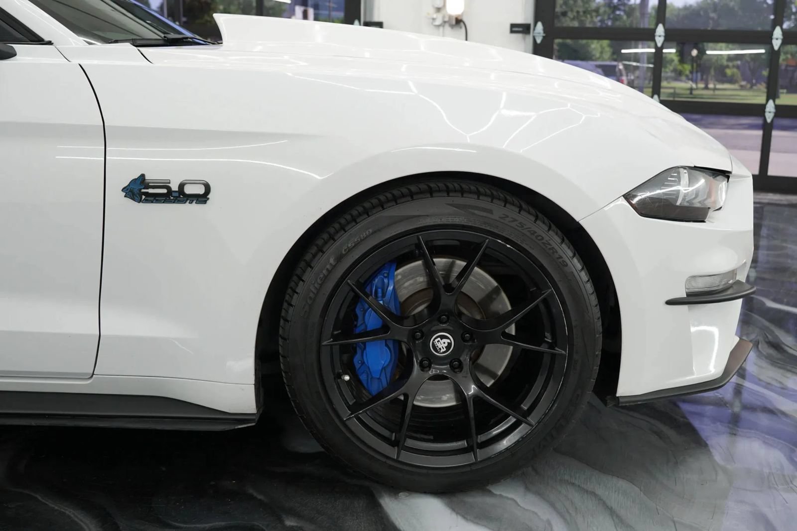 Used 2019 Ford Mustang GT Premium w/ Equipment Group 401A RWD image 24