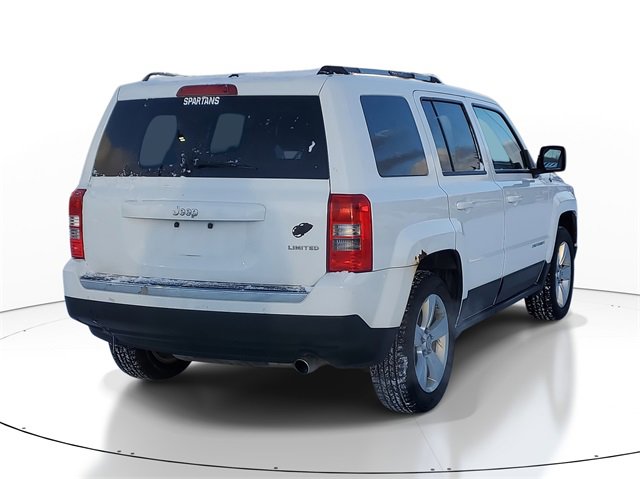 Used 2012 Jeep Patriot Limited w/ Sun/Sound Group image 4
