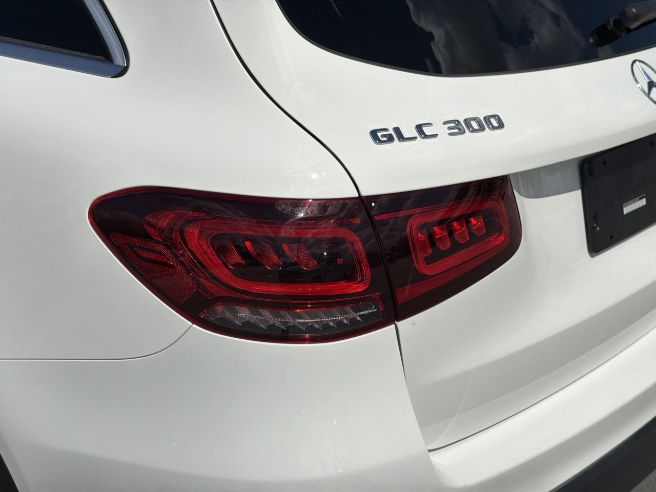 Used 2021 Mercedes-Benz GLC 300 image 7