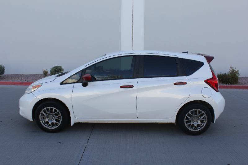 Used 2016 Nissan Versa Note SV FWD image 8