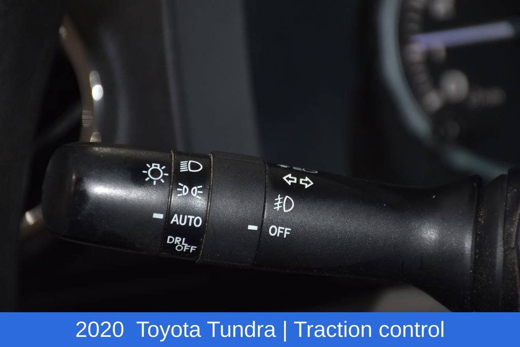 Used 2020 Toyota Tundra SR5 image 10