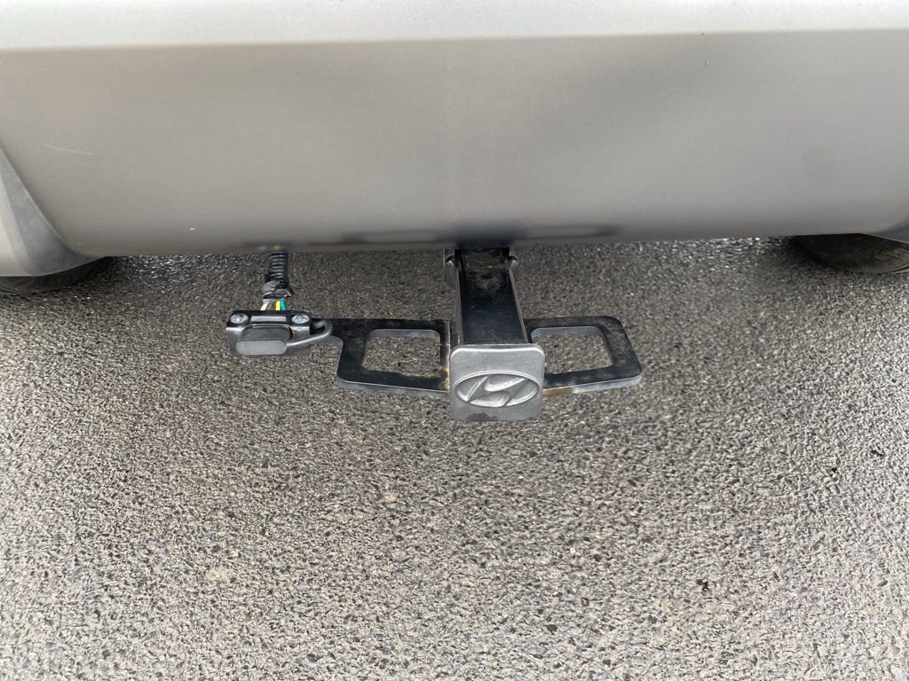 Used 2023 Hyundai Tucson Limited w/ Cargo Package image 26
