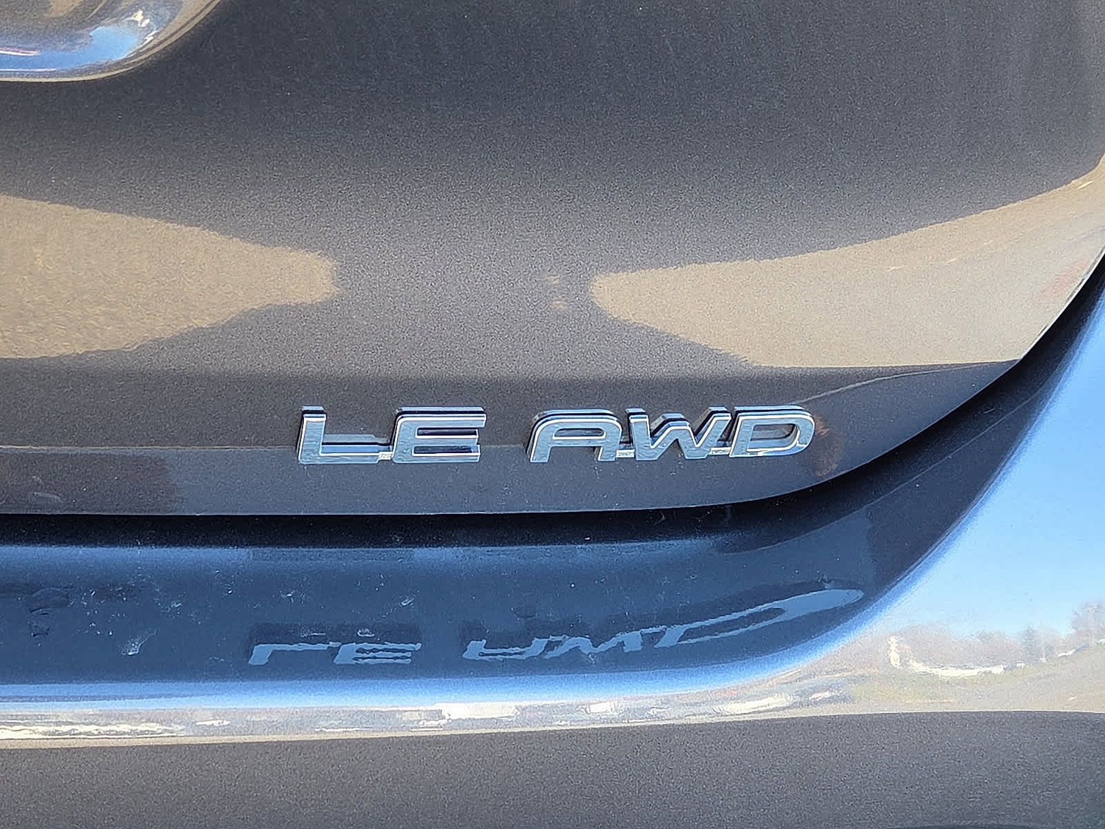 Certified 2024 Toyota Highlander LE image 32