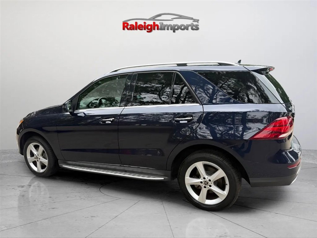 Used 2018 Mercedes-Benz GLE 350 4MATIC image 8