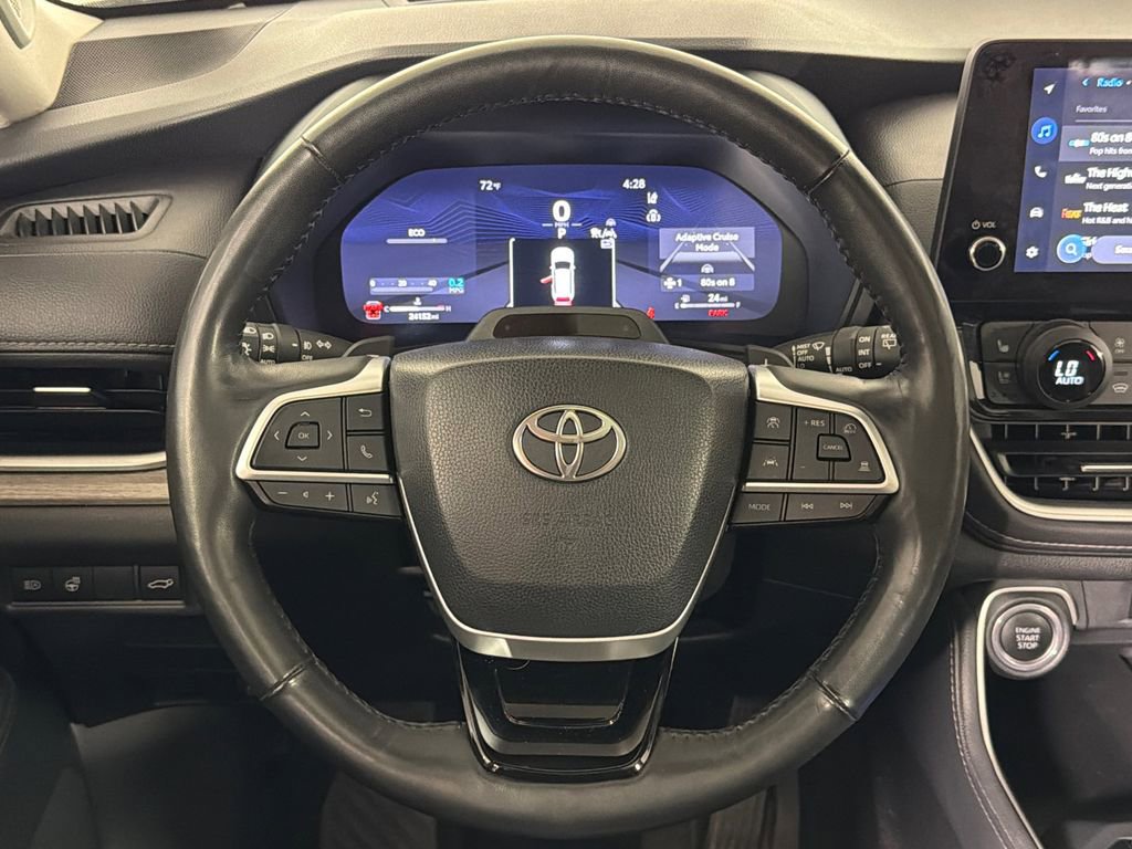 Used 2024 Toyota Grand Highlander Platinum image 25