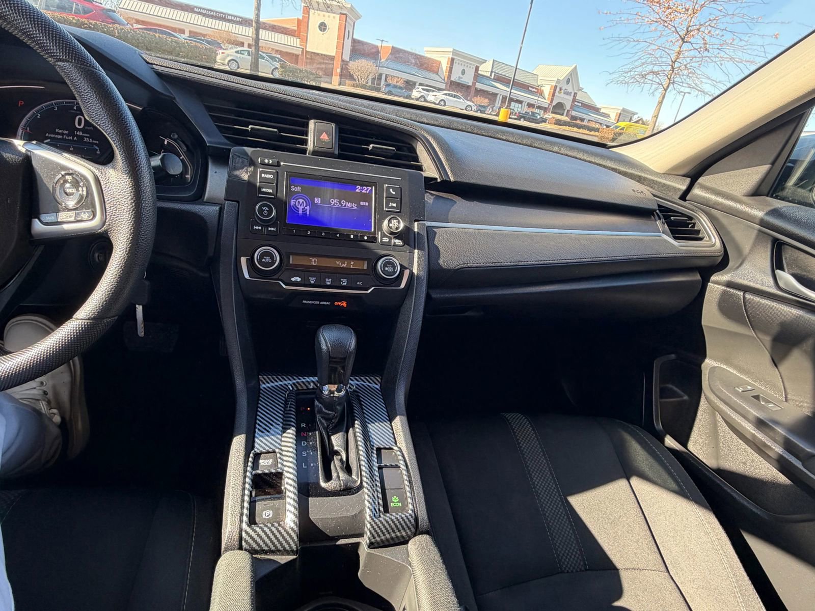 Used 2019 Honda Civic LX image 12