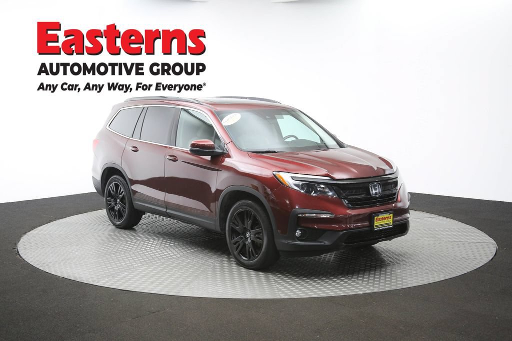 Used 2022 Honda Pilot Special Edition image 50