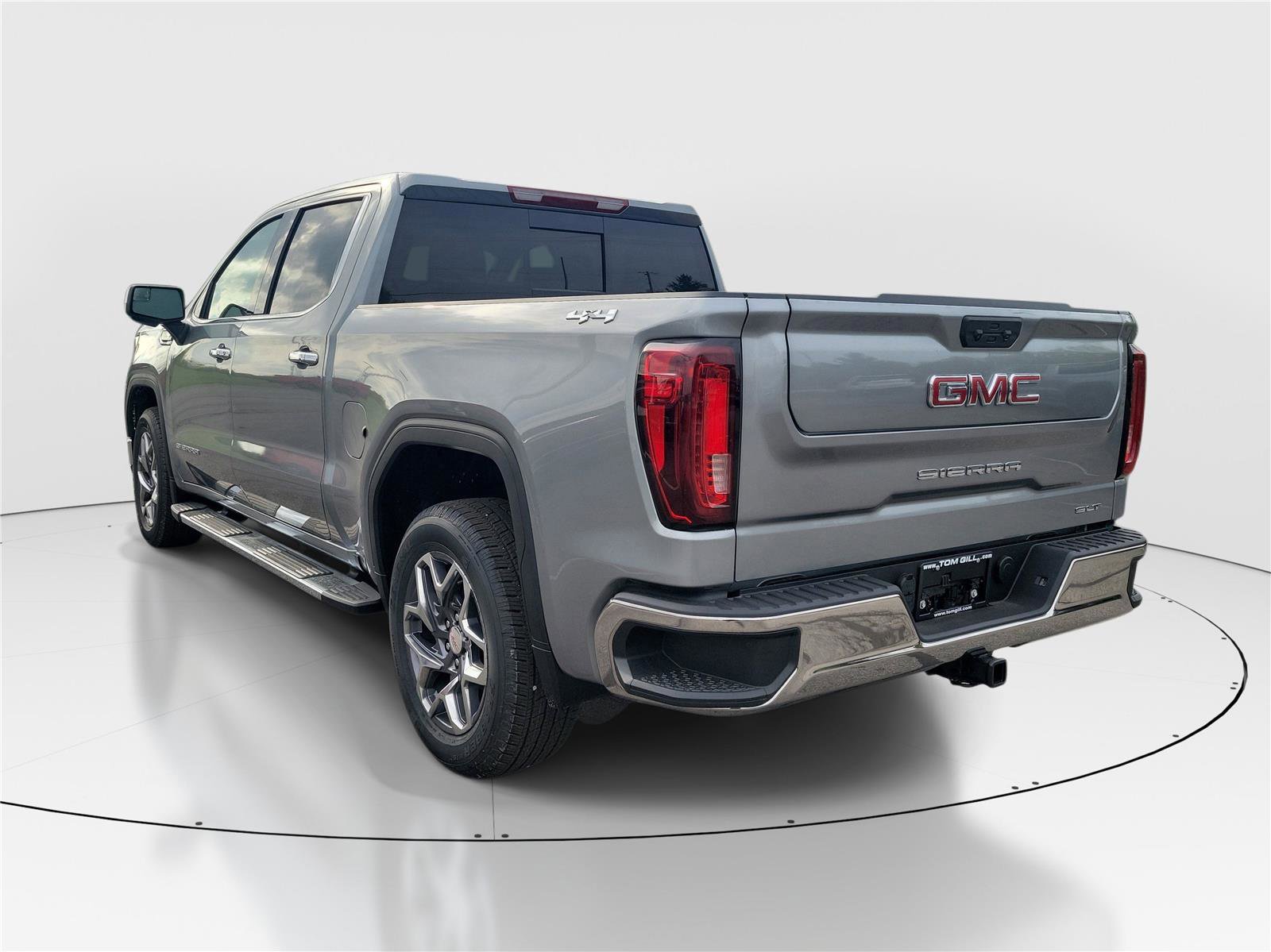 New 2026 GMC Sierra 1500 SLT w/ SLT Premium Package image 3