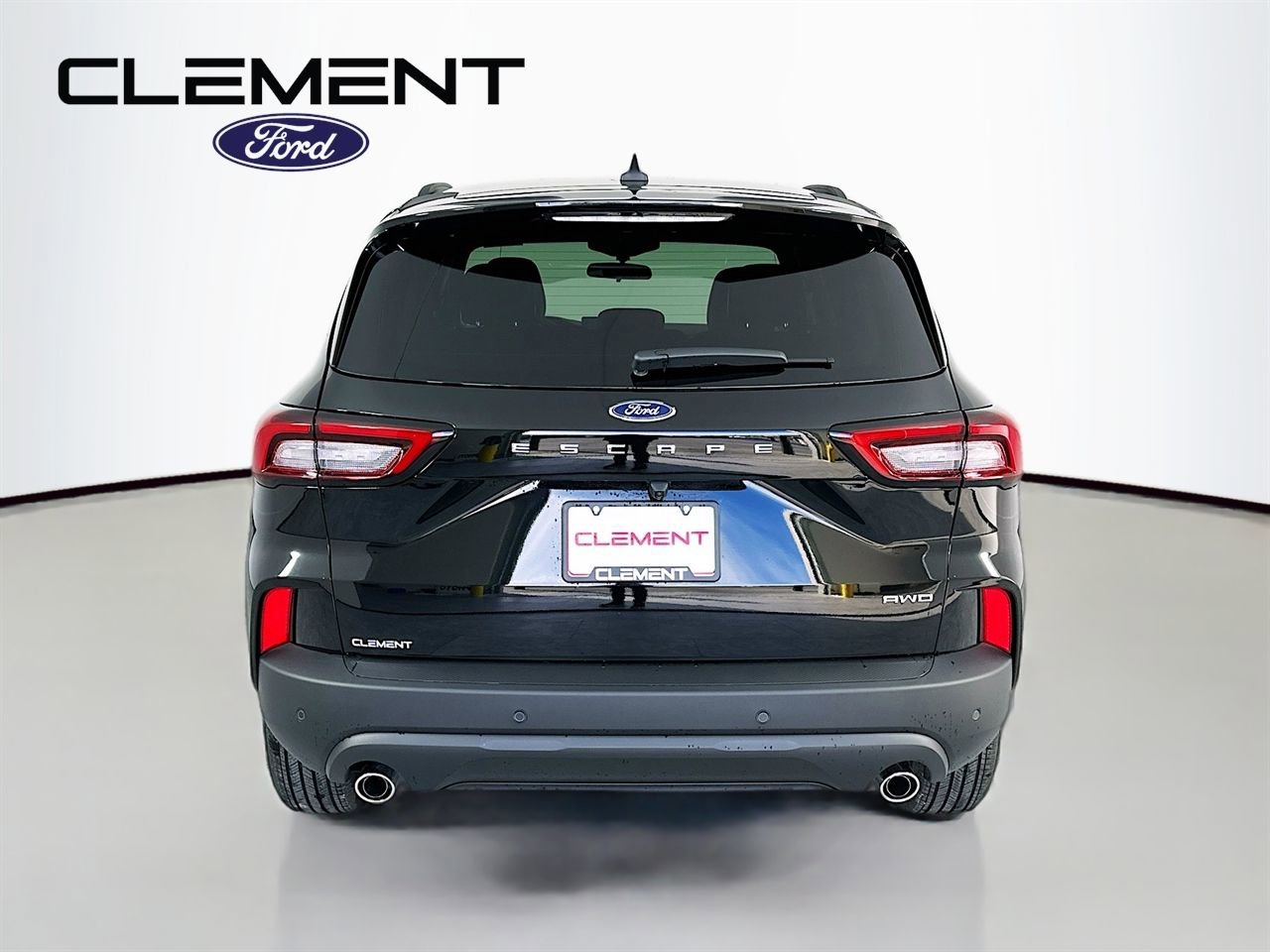 New 2026 Ford Escape ST-Line w/ Tech Pack #1 image 7
