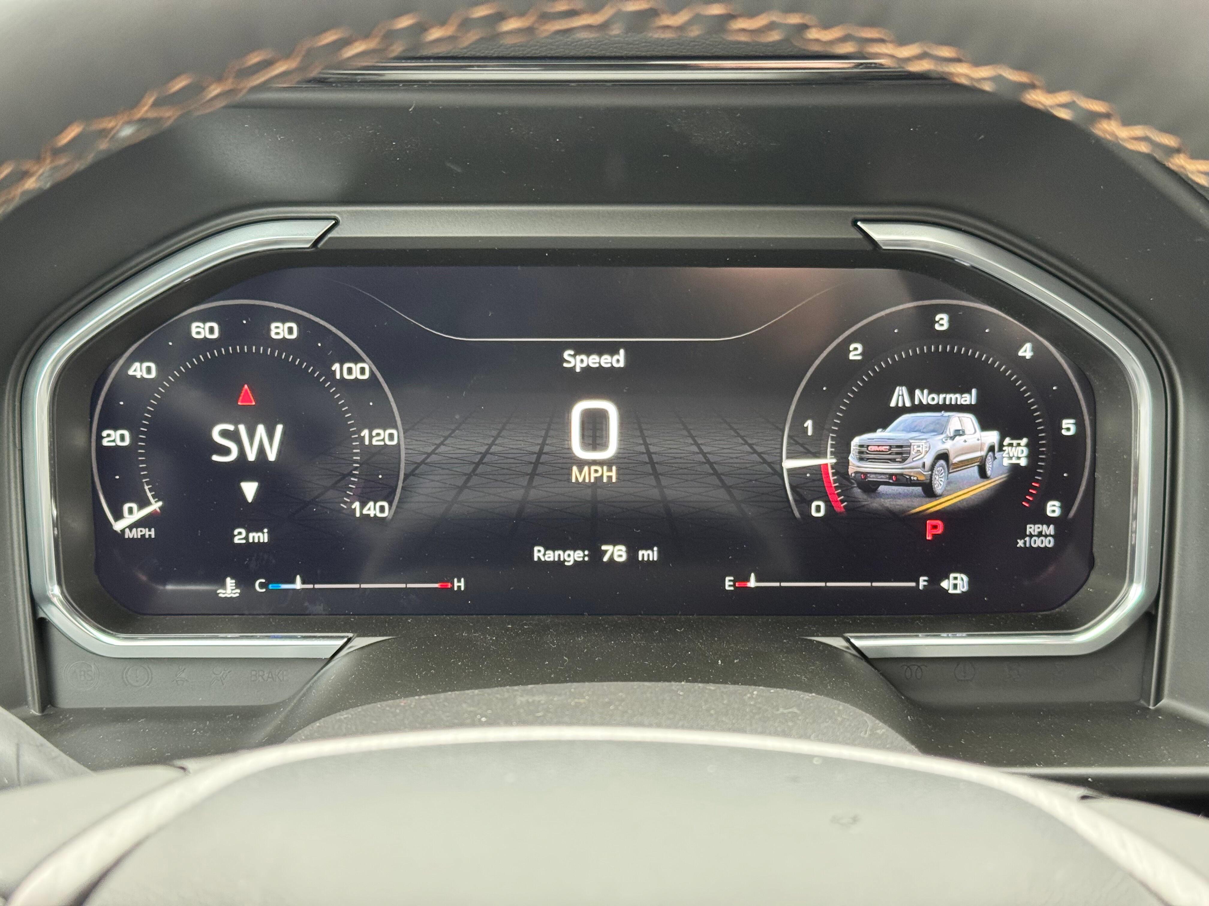 New 2026 GMC Sierra 1500 AT4 w/ AT4 Premium Package AWD/4WD image 22