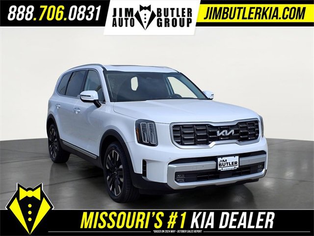 New 2025 Kia Telluride SX image 29