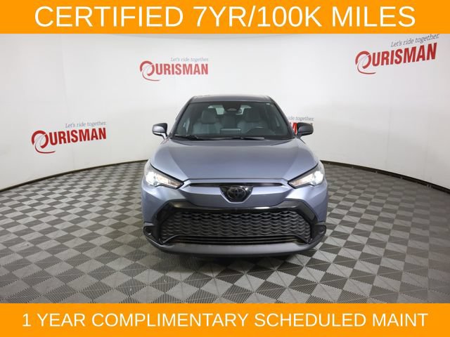 Used 2025 Toyota Corolla Cross AWD Hybrid image 14