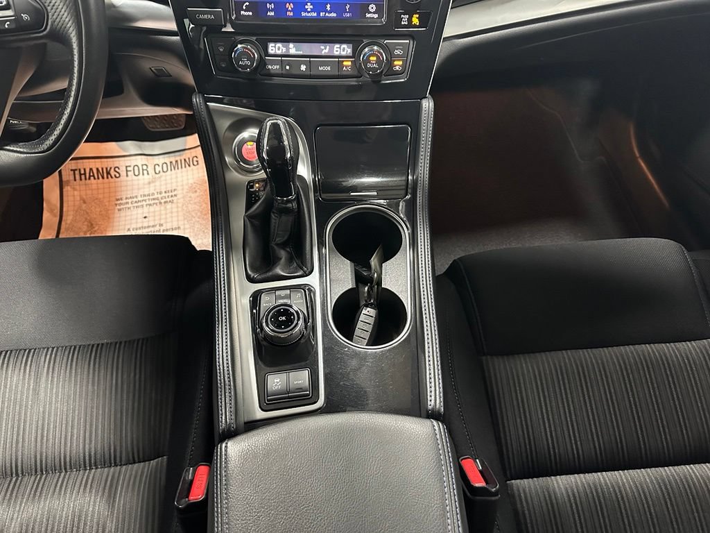 Used 2020 Nissan Maxima 3.5 S w/ Floor Mat Group FWD image 35