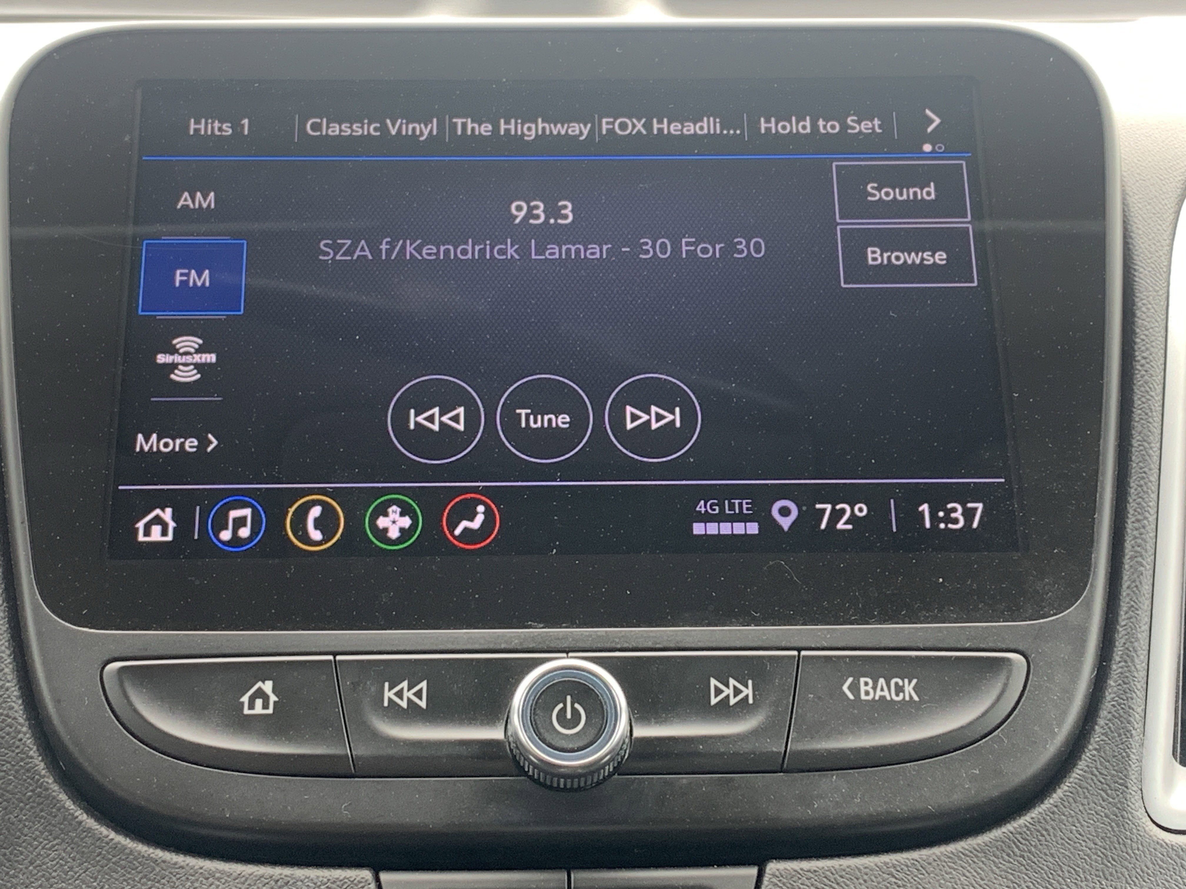 Certified 2024 Chevrolet Malibu LT image 23