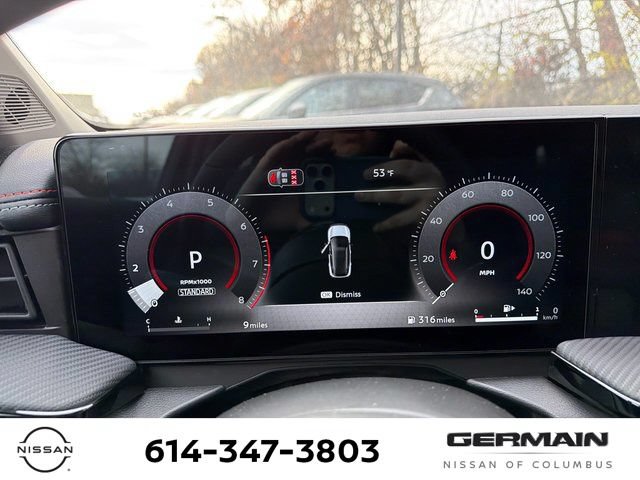 New 2026 Nissan Kicks SR w/ Cold Weather Package AWD/4WD image 21