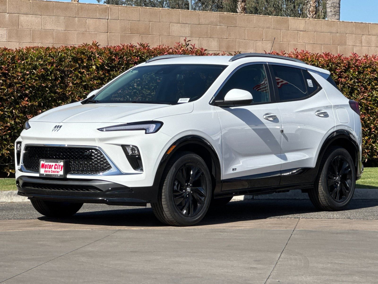 New 2026 Buick Encore GX Sport Touring FWD image 8