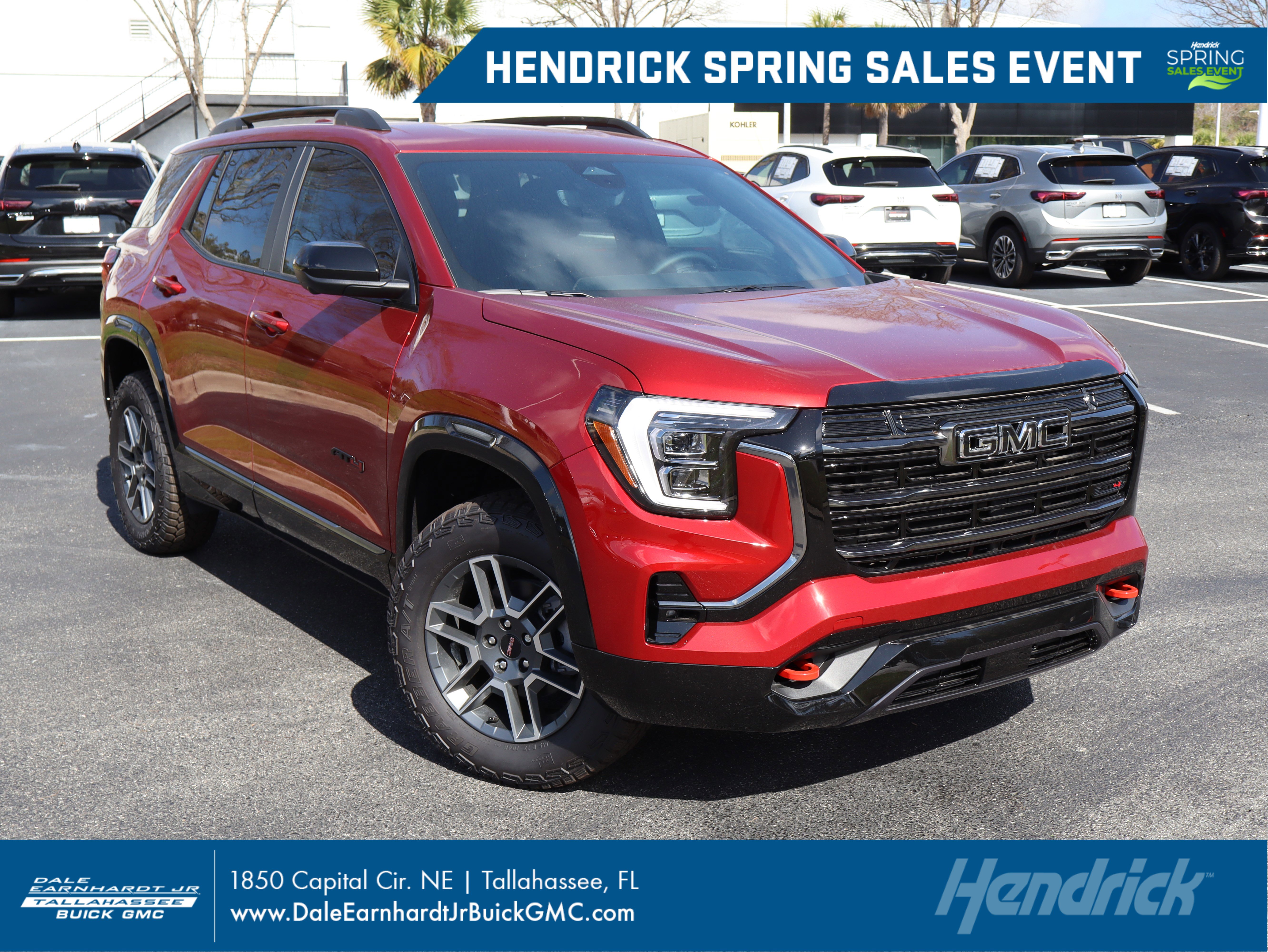 New 2026 GMC Terrain Elevation w/ Technology Package II