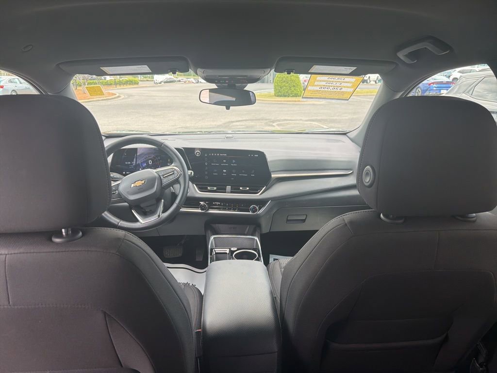 Used 2025 Chevrolet Equinox LT FWD image 15