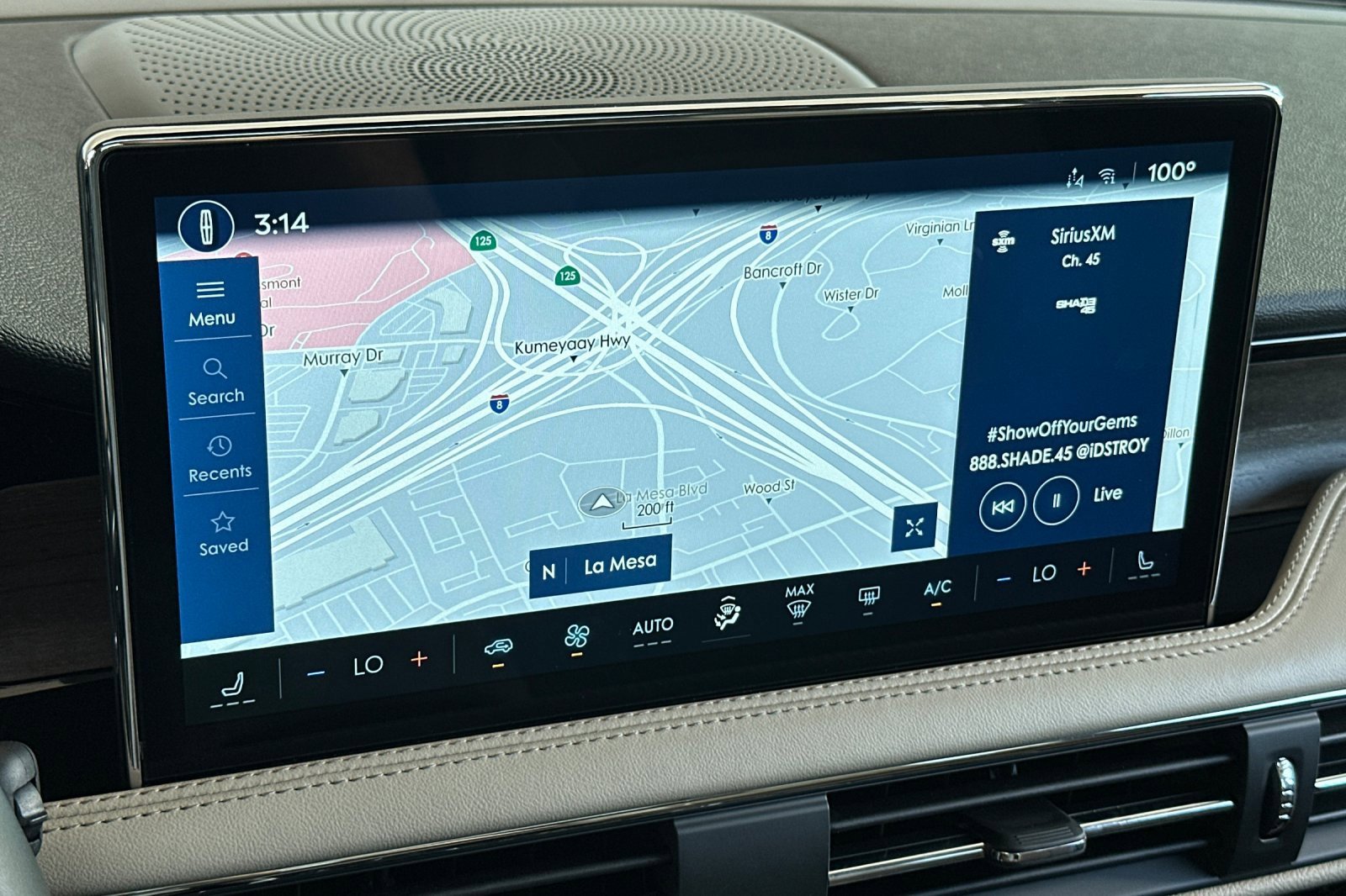 New 2025 Lincoln Corsair Grand Touring image 18