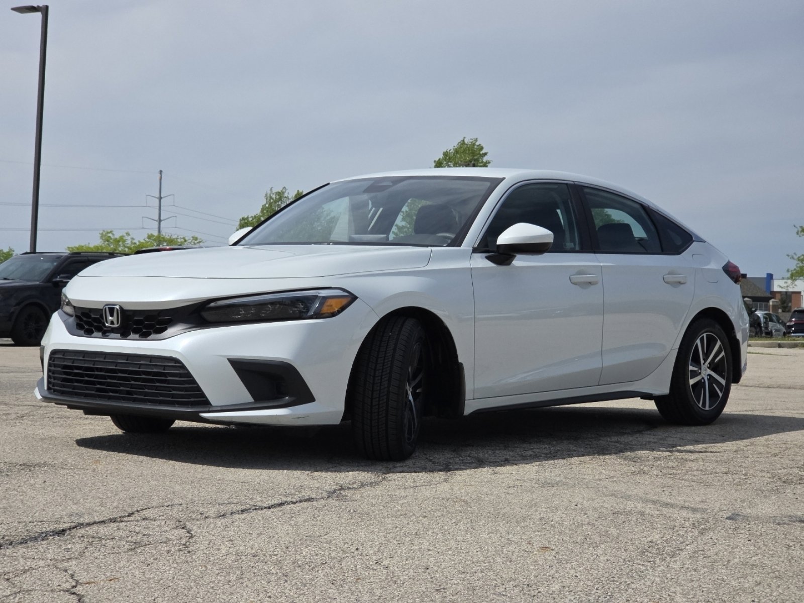 Certified 2023 Honda Civic LX image 14