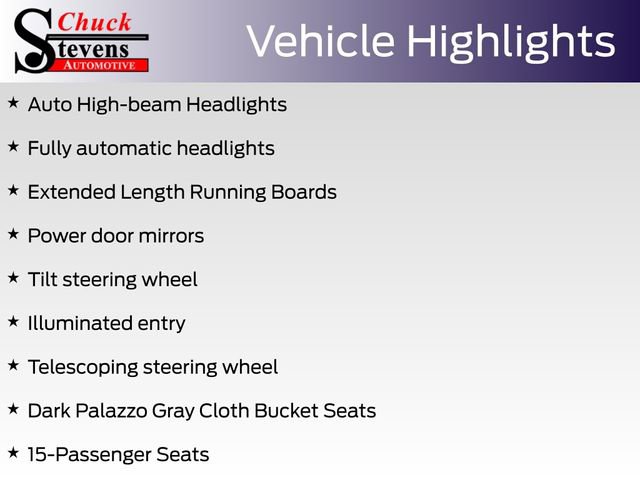 New 2025 Ford Transit 350 XL image 21