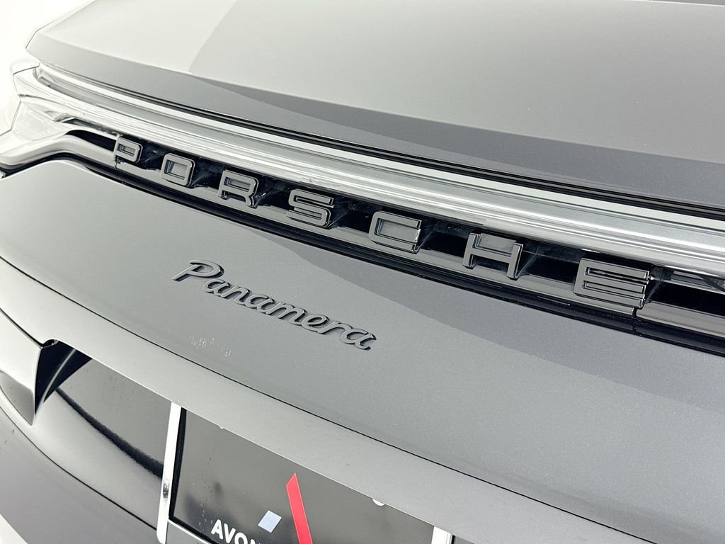 Certified 2023 Porsche Panamera Platinum Edition RWD image 37