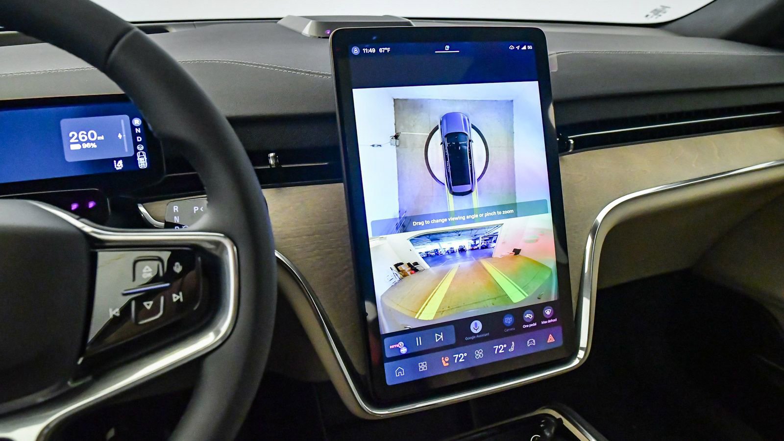 New 2026 Volvo EX90 Plus image 23