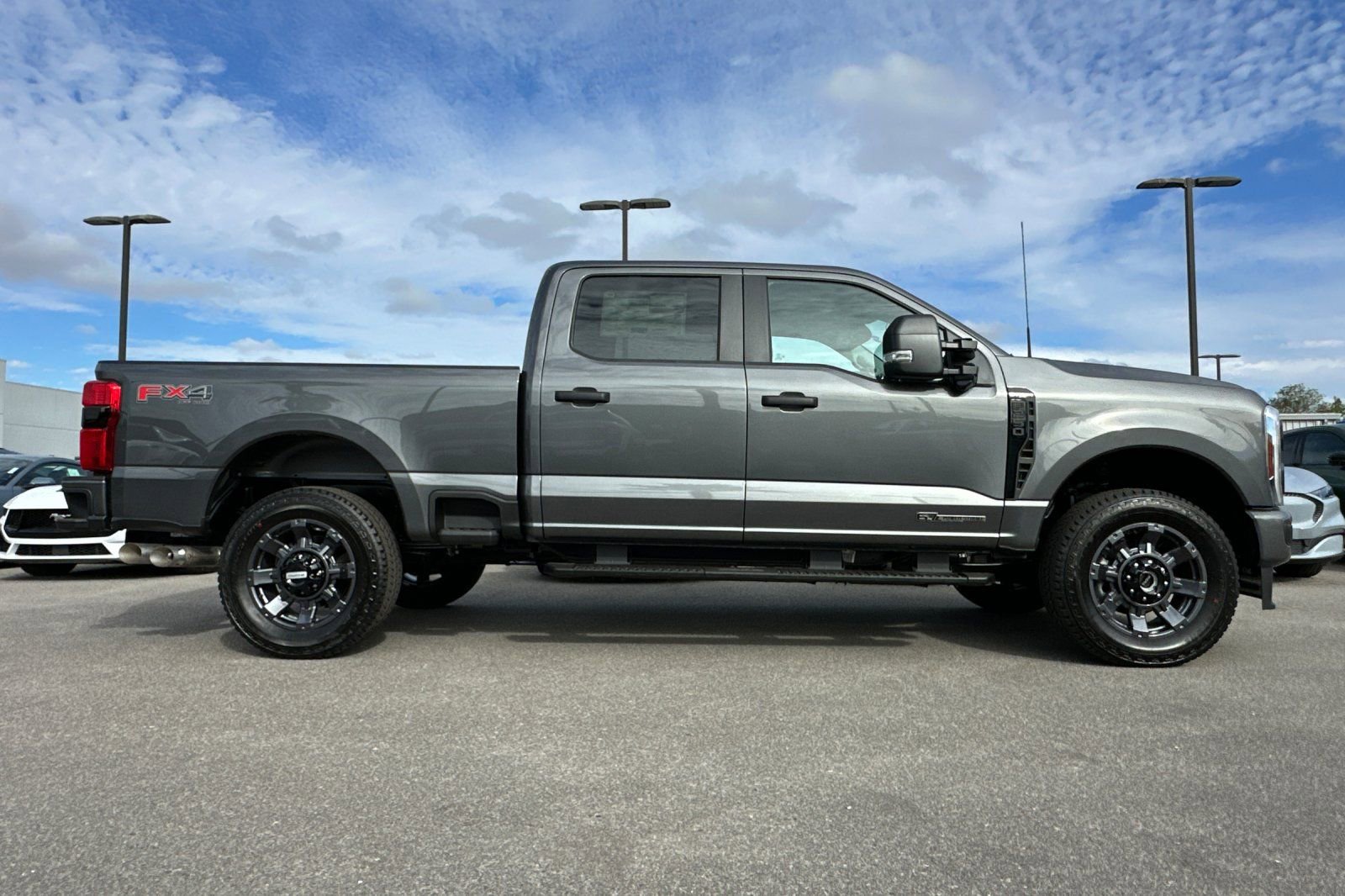 New 2026 Ford F250 XL w/ STX Appearance Package image 2