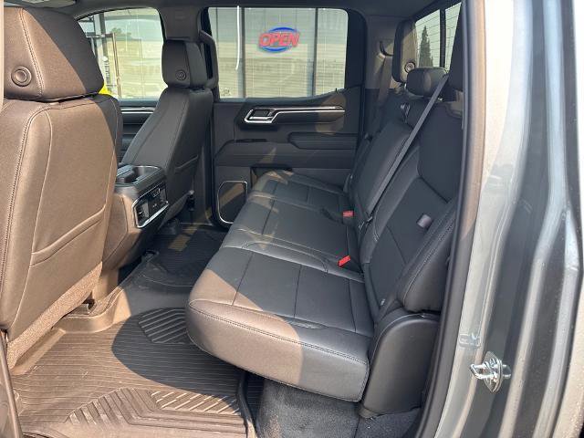 New 2026 Chevrolet Silverado 1500 LTZ image 9