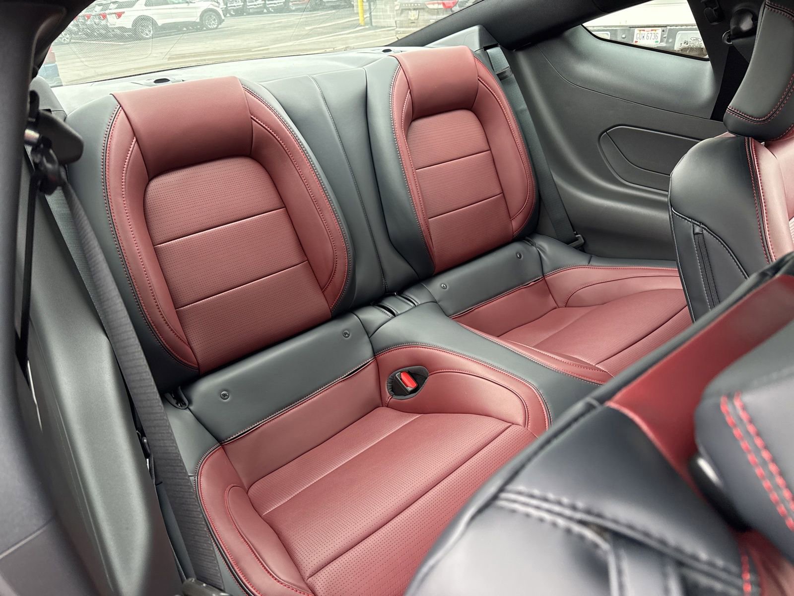 New 2026 Ford Mustang Premium image 8