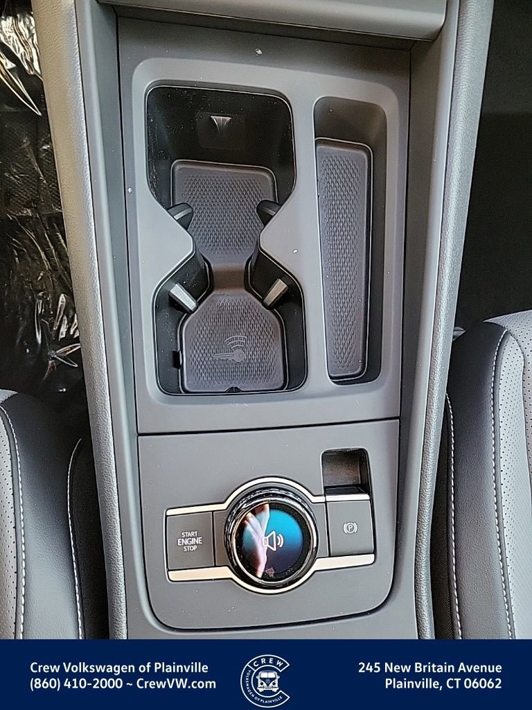 New 2026 Volkswagen Tiguan SE image 8