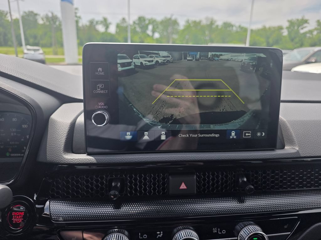 New 2026 Honda CR-V EX-L image 18