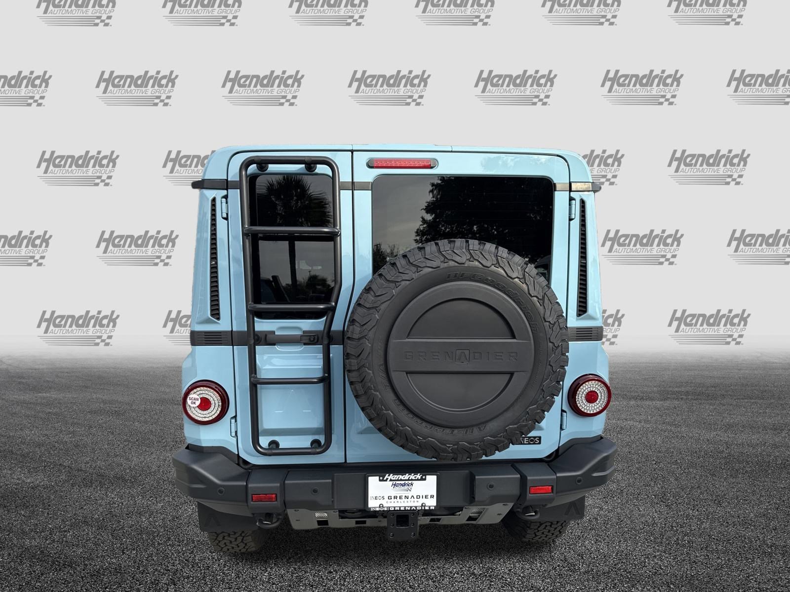 New 2025 INEOS Grenadier Trialmaster Edition image 8