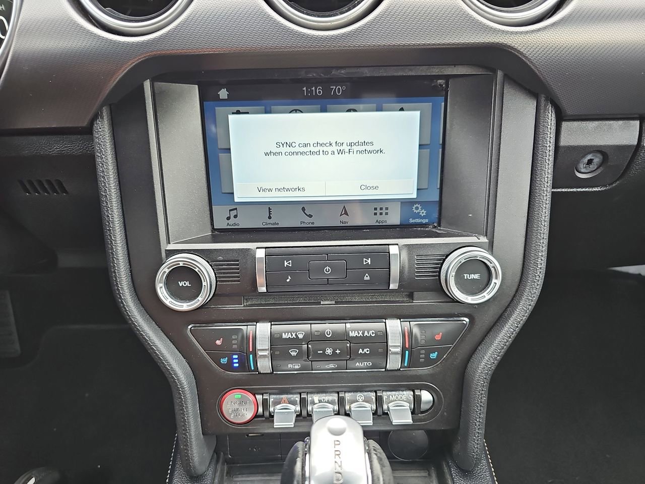 Used 2018 Ford Mustang Premium w/ Equipment Group 201A RWD image 23