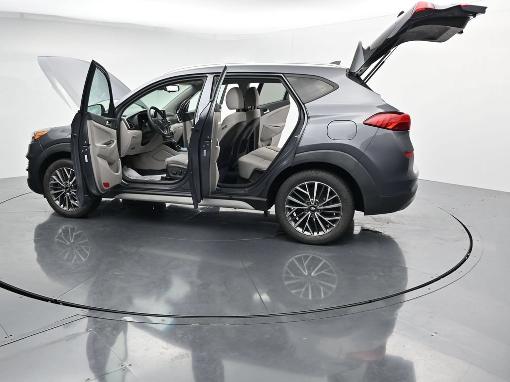 Used 2019 Hyundai Tucson SEL w/ Cargo Package AWD/4WD image 44