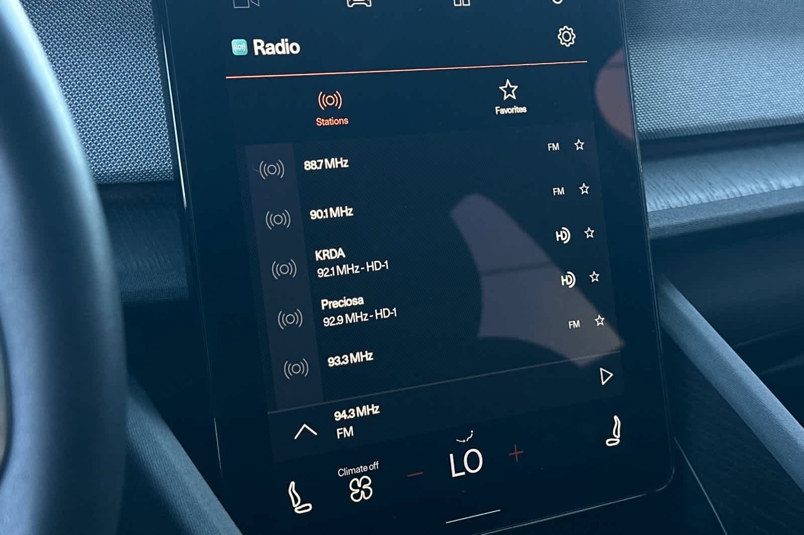 Used 2023 Polestar Polestar 2 Long Range Dual Motor w/ Pilot Pack image 17