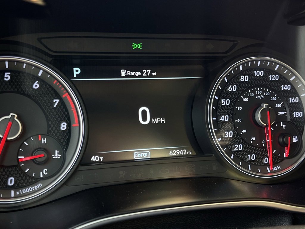 Used 2020 Genesis G70 3.3T w/ Prestige Package image 56