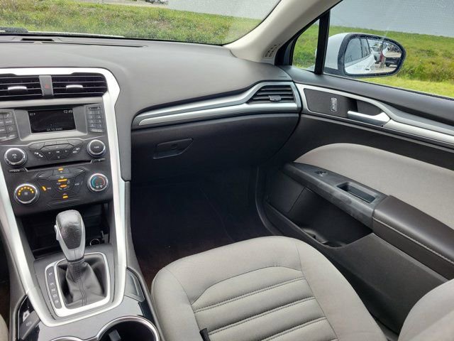 Used 2015 Ford Fusion S FWD image 20