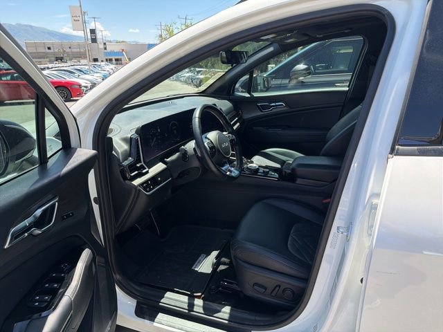 Certified 2023 Kia Sportage X-Line Prestige AWD/4WD image 11