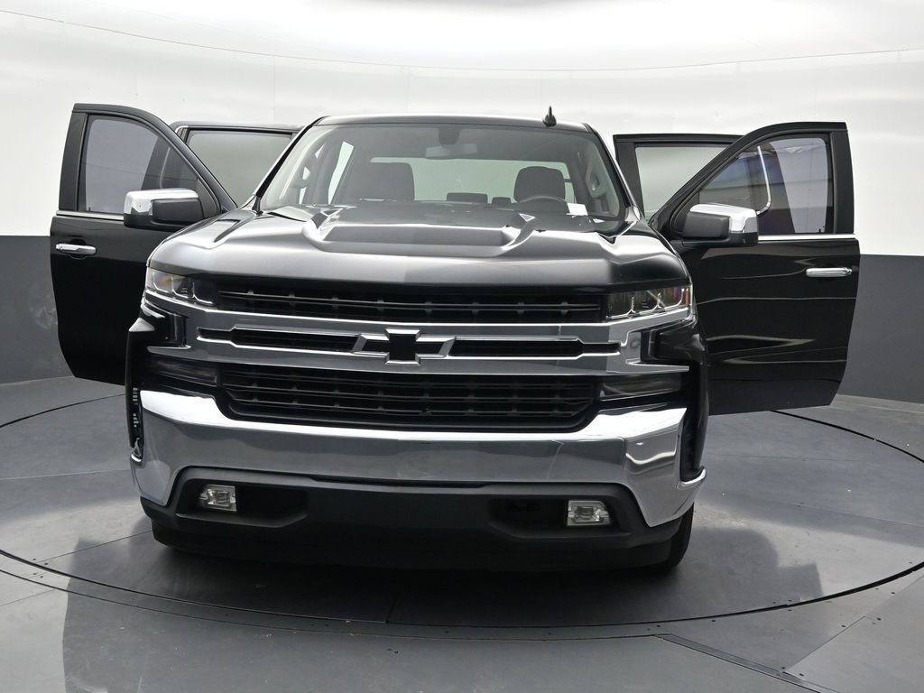 Used 2020 Chevrolet Silverado 1500 LT RWD image 41