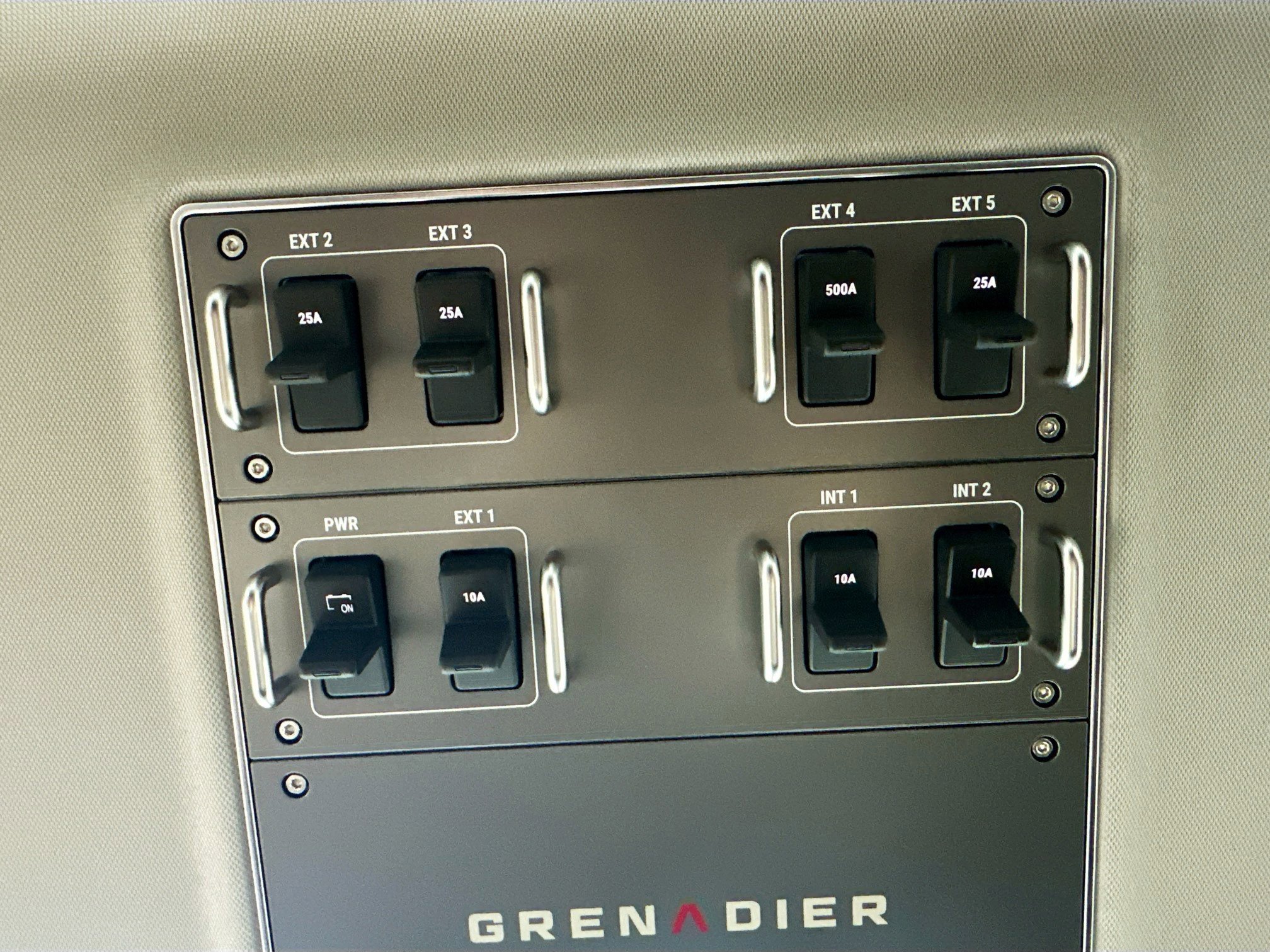 New 2026 INEOS Grenadier AWD/4WD image 32