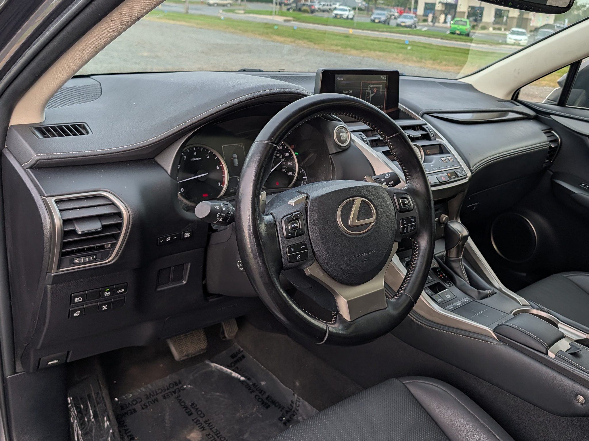 Used 2020 Lexus NX 300 AWD w/ Comfort Package image 21
