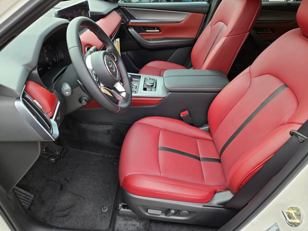 New 2026 MAZDA CX-70 3.3 Turbo S w/ Premium Package AWD/4WD image 12